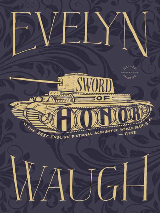 Title details for Sword of Honor by Evelyn Waugh - Wait list